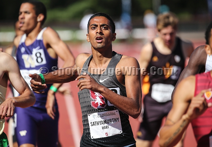 2018Pac12D2-288.JPG - May 12-13, 2018; Stanford, CA, USA; the Pac-12 Track and Field Championships.